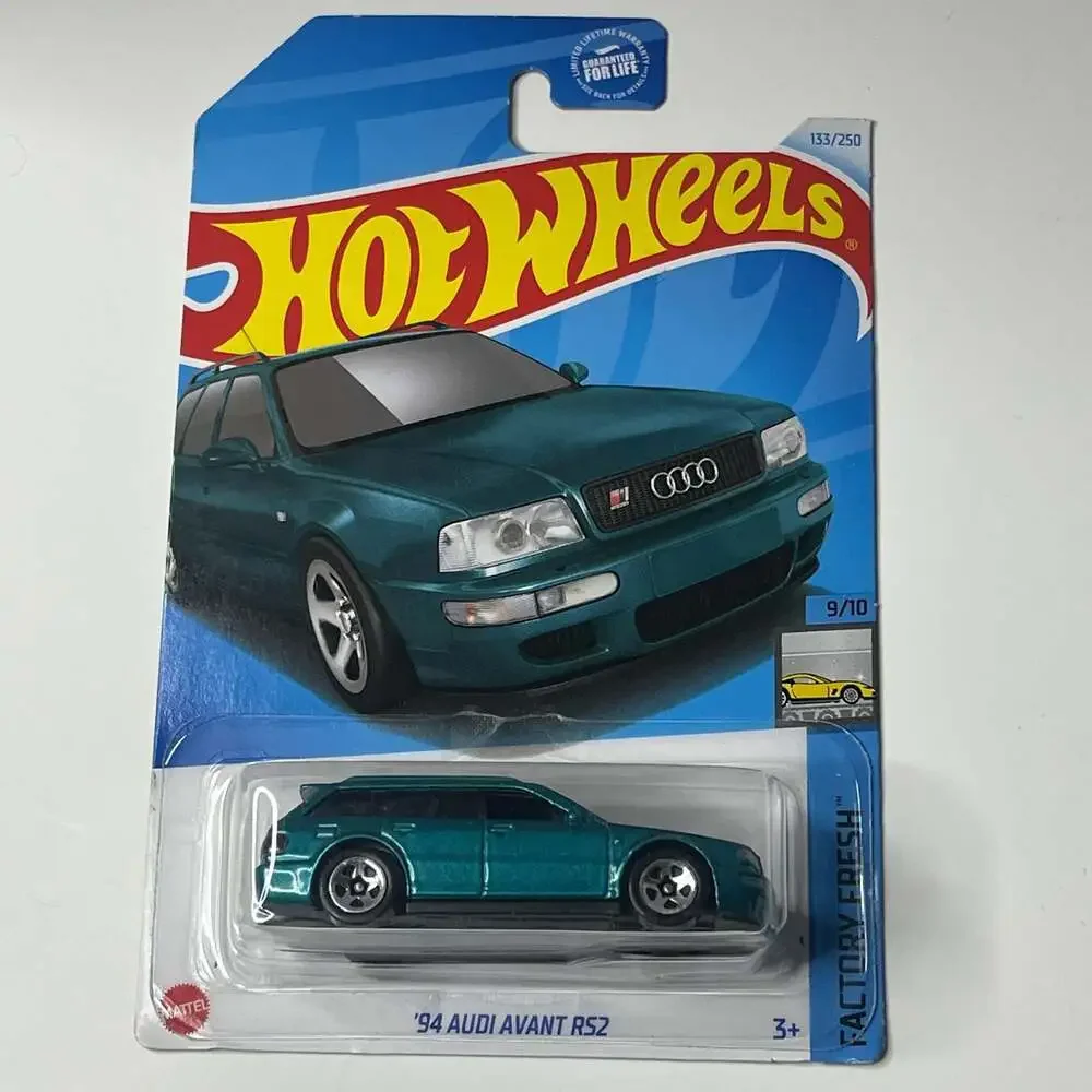 Lot of 10 Hot Wheels 1:64 Scale Die-Cast Toy Cars